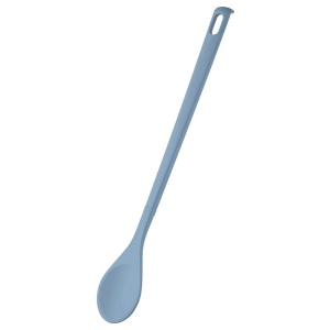 Ladita de gatit ZENKER Patisserie, Ruhrloffel, culoare Eisblau, 30 cm - Img 2
