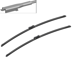 Lame stergatoare BOSCH 3397014214 Aerotwin, 750 mm, set 2 bucati - Img 2