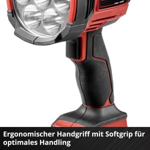 Lampa cu acumulator Einhell TE-CL 182500 Li-Solo, 2500 Lumen, 640 metri - Img 7
