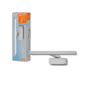 Lampa de Baie LEDVANCE cu Click-CCT, 7W, crom, 400mm, IP44
