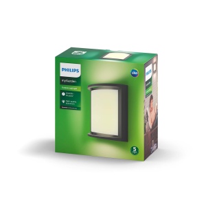 Lampa de exterior Philips myGarden Samondra LED IP44 Anthracit - Img 3