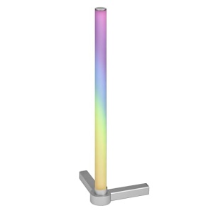 Lampa de masa LED inteligenta Osram, 7.5W, RGB, argintie, dimmabila - Img 8