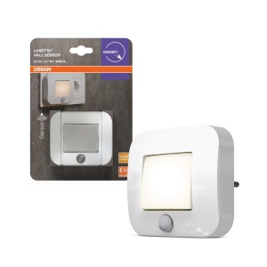 Lampa de noapte Osram Lunetta, cu senzor de miscare, 0.7W, alba - Img 4