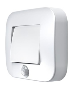 Lampa de Noapte Osram NIGHTLUX cu Senzor de Miscare, IP54, Alb, Batteriebetrieben - Img 5