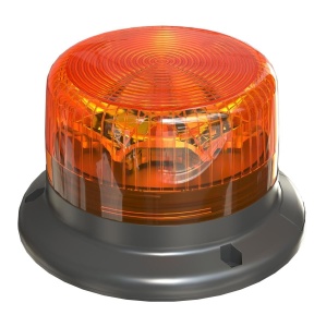 Lampa de semnalizare LED OSRAM LIGHTsignal, 360, galbena, 1200 Lumen - Img 2