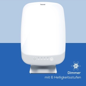 Lampa de Zi Beurer TL 95, 14000 Lux, cu Dimmer si Tehnologie LED SunLike - Img 3