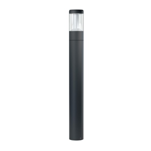 Lampa Exterioara Osram ENDURA Style, LED, Gri Inchis, IP44