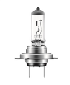 Lampa halogen H7 OSRAM ORIGINAL LINE 12V, calitate superioara, ambalaj eco - Img 3
