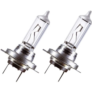 Lampa halogen H7 OSRAM ULTRA LIFE, durata lunga de viata, garantie 4 ani, 2 bucati