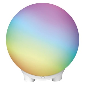 Lampa inteligenta Osram SMART WIFI, 4W, RGB, dimmabila, negru - Img 8