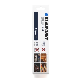 Lampa LED Blaupunkt cu senzor de miscare, reincarcabila USB-C, 100 lumeni, 21 cm - Img 8
