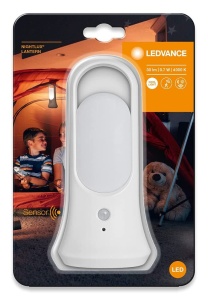 Lampa LED cu senzor de miscare LEDVANCE, 30 Lumen, 4000K, alba - Img 4