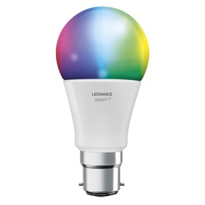 Lampa LED cu WiFi LEDVANCE SMART, Dimmabila, RGB, B22d, 3 bucati