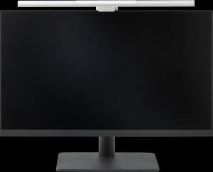 Lampa LED de birou BenQ ScreenBar Pro, 1000 lx, ajustare automata, argintie - Img 8