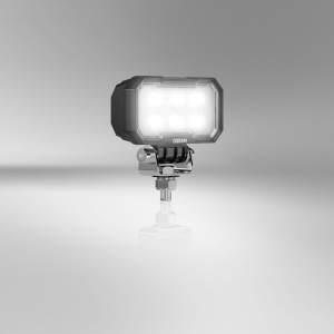 Lampa LED de lucru OSRAM LEDriving Rect WL VX100-WD, 2300 Lumen, 12V24V - Img 7
