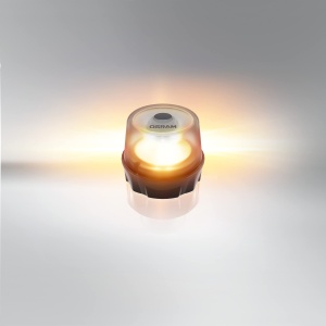 Lampa LED de semnalizare OSRAM LEDguardian ROAD FLARE TA20, 2000K, reincarcabila, portabila - Img 4