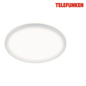Lampa LED de tavan TELEFUNKEN 290x35 mm, IP44, 18W, lumina neutra - Img 5