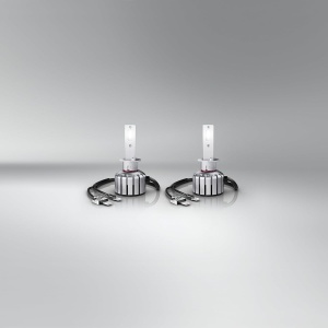 Lampa LED H1 Osram NIGHT BREAKER 6000K, 40 mai putin orbire, durata de viata 5x mai mare - Img 4