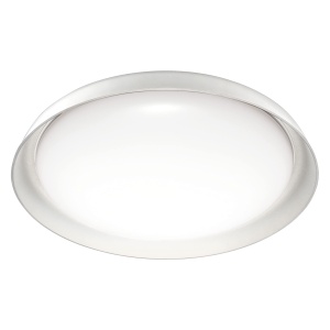 Lampa LED inteligenta Ledvance SMART Orbis Plate, WiFi, 3000K-6500K, alba, 430mm - Img 5