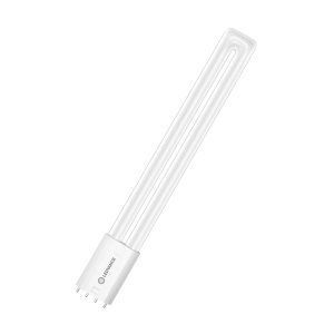 Lampa LED Ledvance DULUX PL-L 12W, 2G11, Culoare Calda
