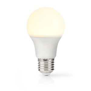 Lampa LED Nedis E27 A60, 11W, 1055 lm, 2700K, 3 bucati - Img 4