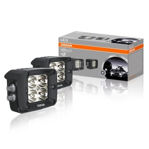 Lampa LED Off-Road OSRAM LEDriving CUBE VX80-SP, 1300 Lumen, 114 m, 20W