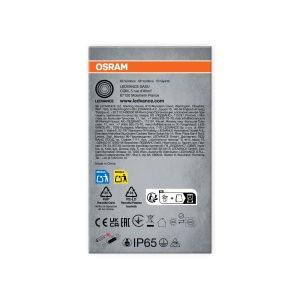Lampa LED Osram 60cm 8W cu senzor de miscare, gri, IP65 - Img 5
