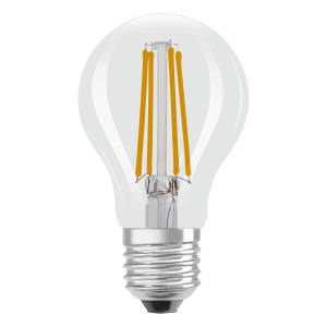 Lampa LED Osram Classic, 2.2 W, E27, Lumina calda, 470 lm - Img 2