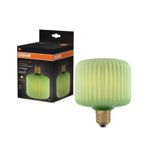 Lampa LED OSRAM DECOR, 3.5W, 300 Lumen, Verde