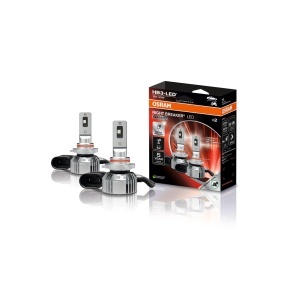 Lampa LED OSRAM NIGHT BREAKER HB3, 6000K, 12V, 2 bucati