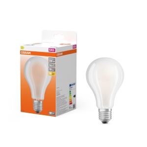 Lampa LED Osram Star Classic A200, B22d, 3452 Lumen, Calda 2700K