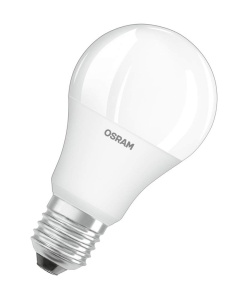 Lampa LED OSRAM STAR RGBW E27, 9W, culori RGB controlate de la distanta, 2 bucati - Img 2