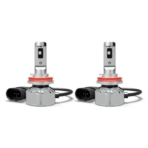 Lampa LED pentru ceata OSRAM NIGHT BREAKER SMART H8, 6000K, 2 bucati - Img 2