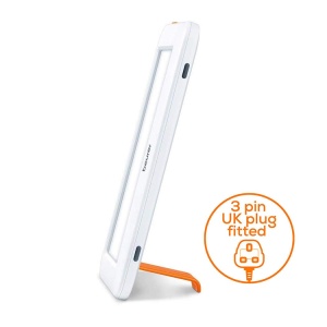 Lampa LED pentru Terapie cu Lumina Beurer TL20UK, 10000 Lux, Compacta, Verificata Medical - Img 6