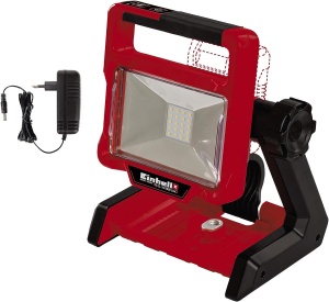 Lampa LED portabila Einhell TE-CL 182000 LiAC - Solo 18V cap pivotant functie hibrida