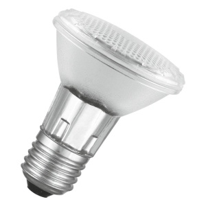 Lampa LED Reflektor PAR20 OSRAM, Dimmabila, 5W, Lumina Calda, E27 - Img 2