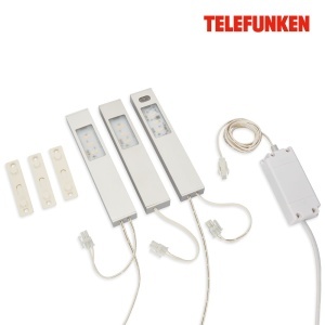 Lampa LED sub mobila TELEFUNKEN, set 3 buc, 2.5 W, 180 Lm, senzor IR - Img 5