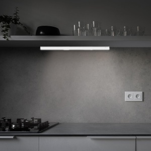 Lampa LED Unterbau TELEFUNKEN, 10 W, 1100 Lumen, Alb - Img 4