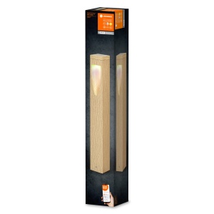 Lampa LEDVANCE SMART Outdoor WiFi 7,5W, 600lm, Aluminiu, 16 Mio. Culori - Img 3