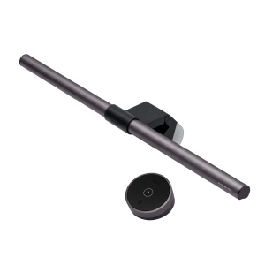 Lampa Monitor BenQ ScreenBar Halo, Auto-Dimming, Control Wireless, Clip Usor