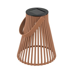 Lampa solara Beper P207ILO300 pentru gradina si balcon, IP44, autonomie 6 ore - Img 3