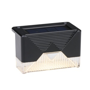 Lampa Solara Gradina Grundig 4 Buc - Lumina Calda, Negru, IP44 - Img 2