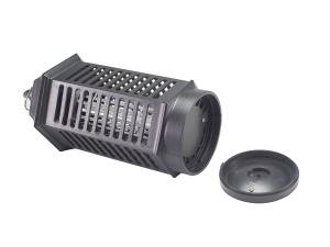 Lampa UV Beper P206ZAN001 pentru Eliminarea Insectelor Design Compact Utilizare Interior si Exterior - Img 5