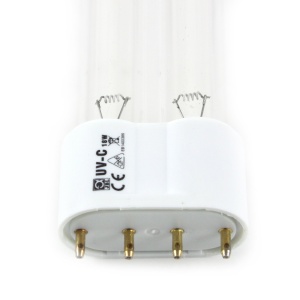 Lampa UV-C pentru purificator apa JBL AquaCristal 18W, eficienta impotriva algelor - Img 2