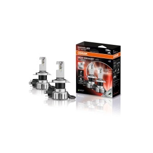Lampi LED Osram NIGHT BREAKER H4H19, 6000K, 330 luminozitate, 12V