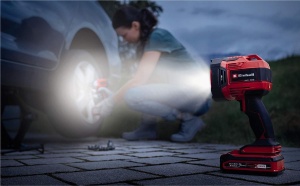 Lanterna Einhell TE-CL 182500 LiAC-Solo 2500lm LED PXC fara acumulator - Img 4