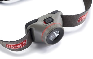 Lanterna frontala Coleman 100L, 100 Lumen, 50 metri raza, BatteryGuard - Img 4