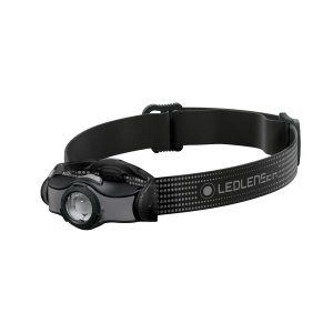 Lanterna frontala Ledlenser MH3, 200 Lumen, IP54, 92 g - Img 1
