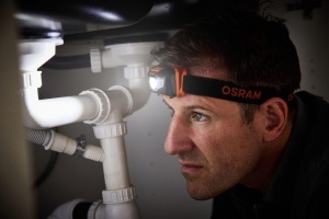 Lanterna frontala OSRAM HEAD TORCH 87 ESSENTIAL, 87 lm, 4 moduri de iluminare - Img 5