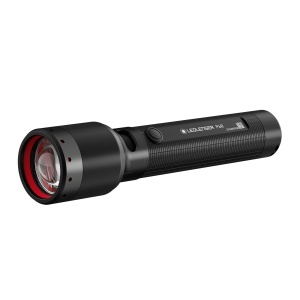 Lanterna LED Ledlenser P6R, 1200 Lumen, 320m, USB-C, IP68